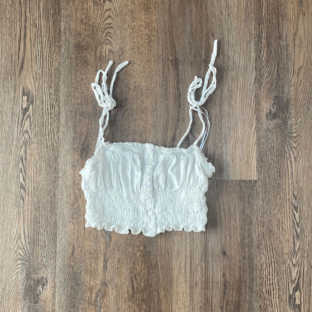 Aeropostale medium crop top